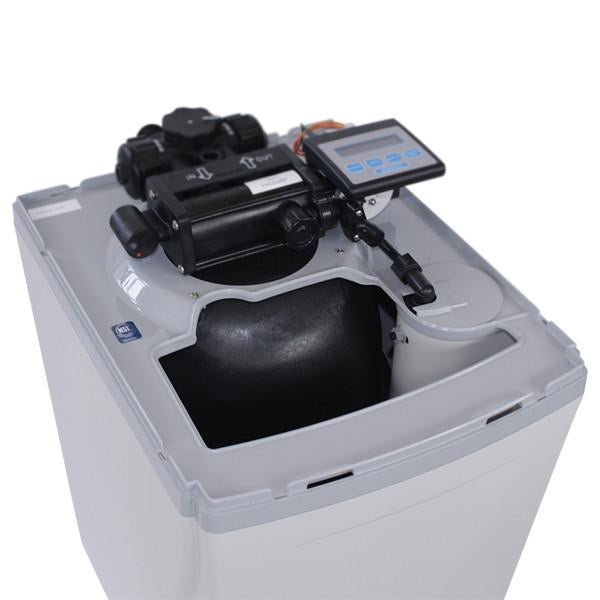 Water Softener Installation Part 4A Aquamaster Water Softener Programming