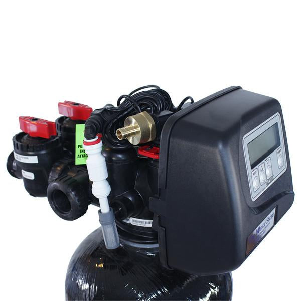 Clack WS1 is the worlds best water softener valve.