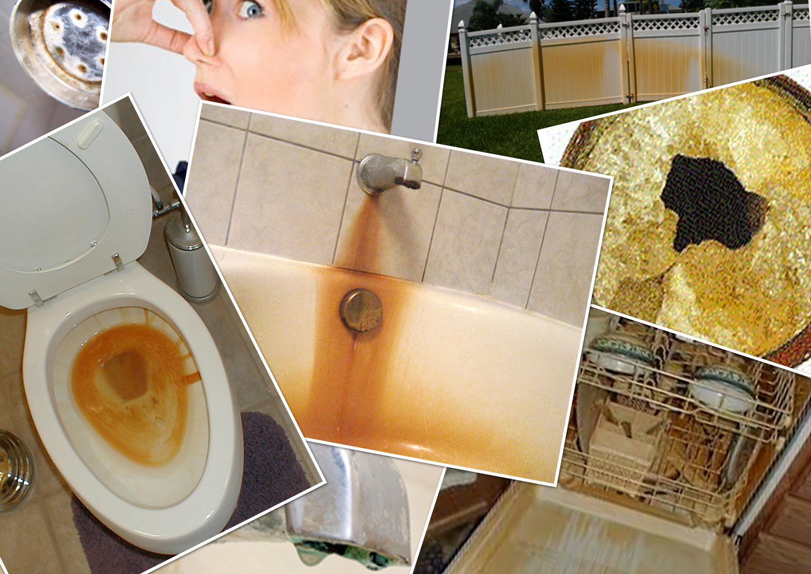 Troubleshooting the SEVEN DEADLY SINS of WELL WATER