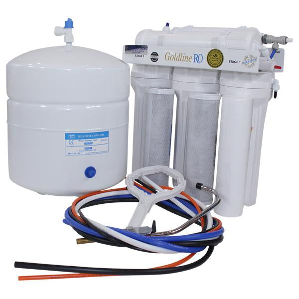 Reverse Osmosis Troubleshooting - Little or No Flow from Faucet