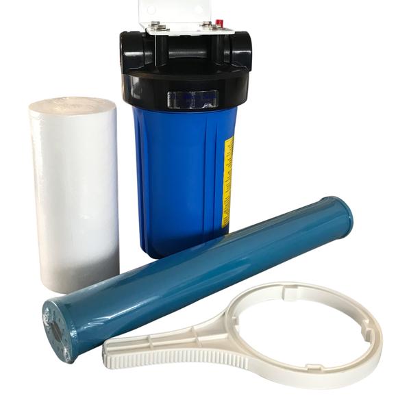 How to Add Tannin Filtration to UV Dynamics Minirack UV