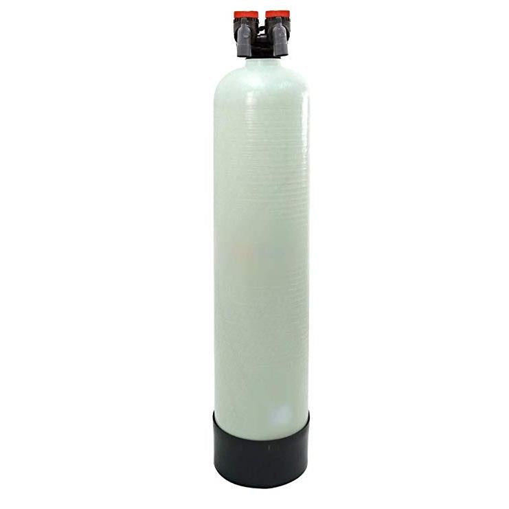 HUM Water in/out Valve Calcite Filter One Cubic Foot