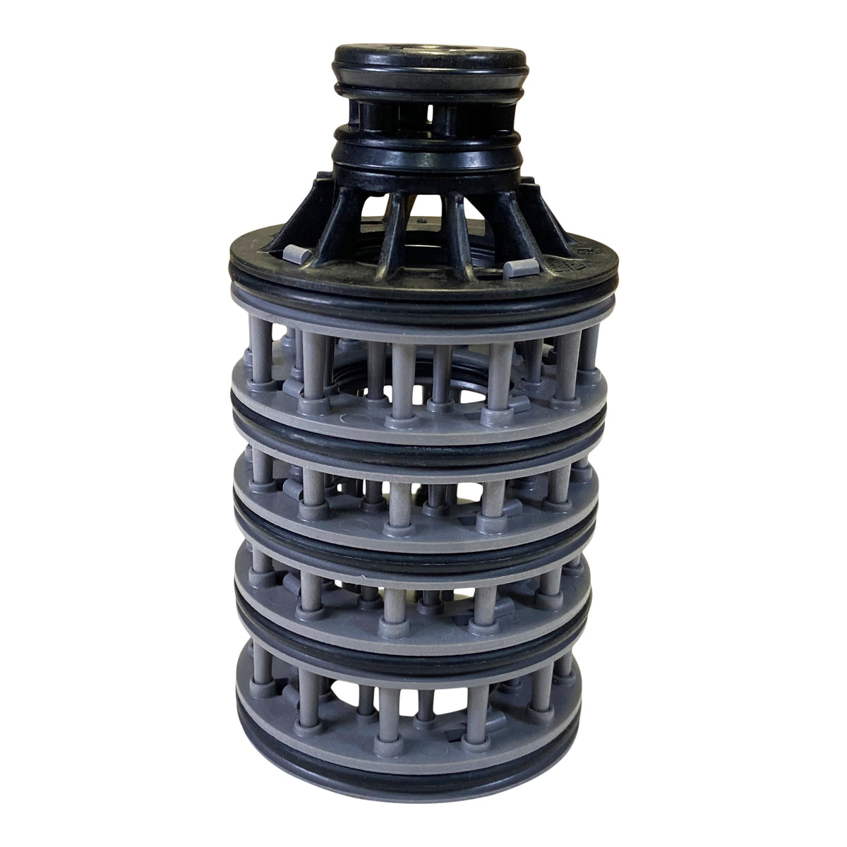 Clack WS1 Spacer Stack Assembly V3005