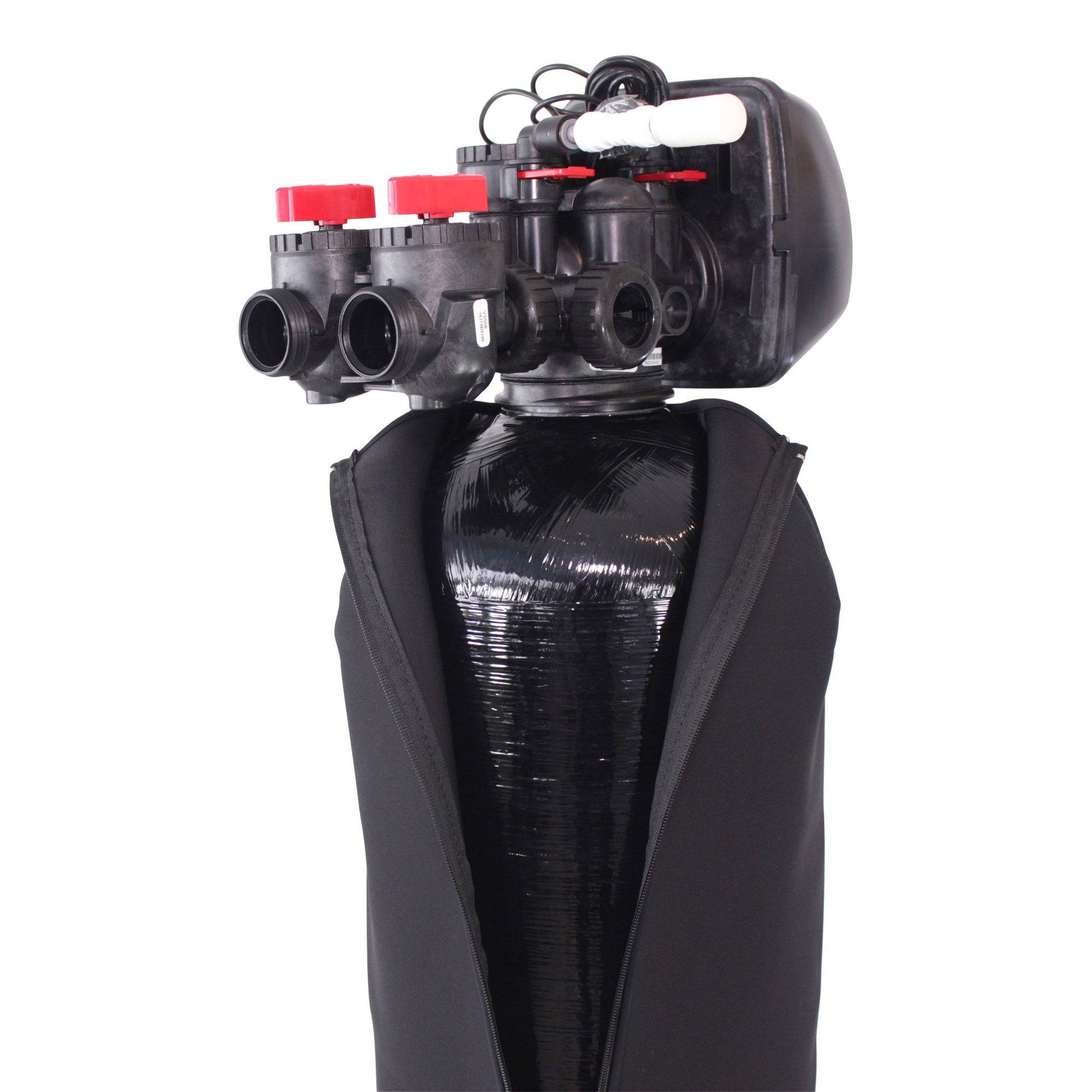 Neoprene Water Softener Sweat Jacket 10 X 44 UNZIP