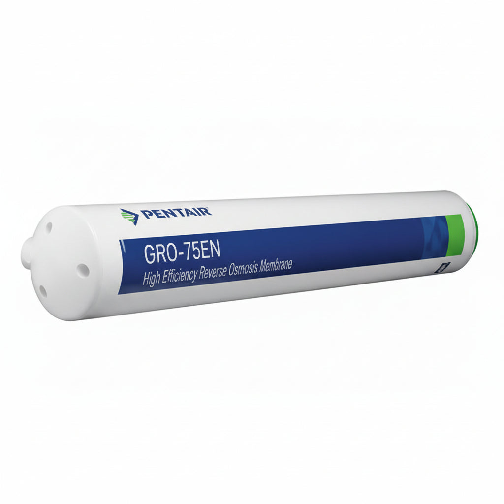 (gamon　unwound) Pentair Encapsulated RO Membrane 75gpd GRO-75EN 4002575 by Pentair