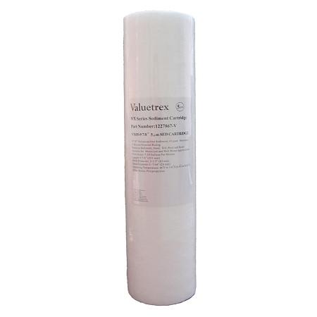 Valuetrex Filter 9 3/4" 1 Micron Sediment #1227865-V