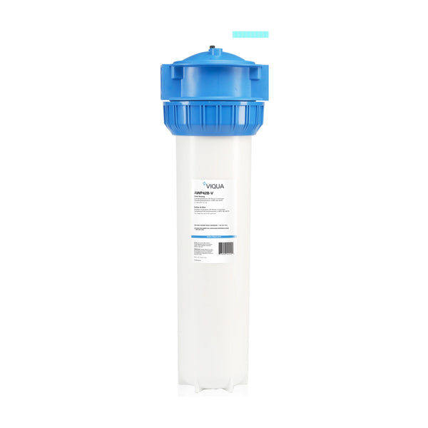 Viqua AWP42BV 20" BB Filter Housing Free Ship Water eStore