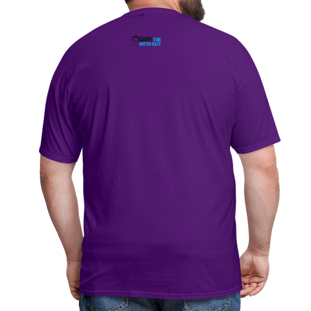 Unisex DIY or Die T-Shirt - White or Grey - purple