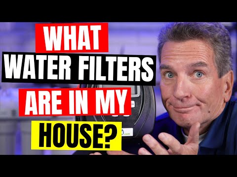 Beginners Guide to House Water Filtration