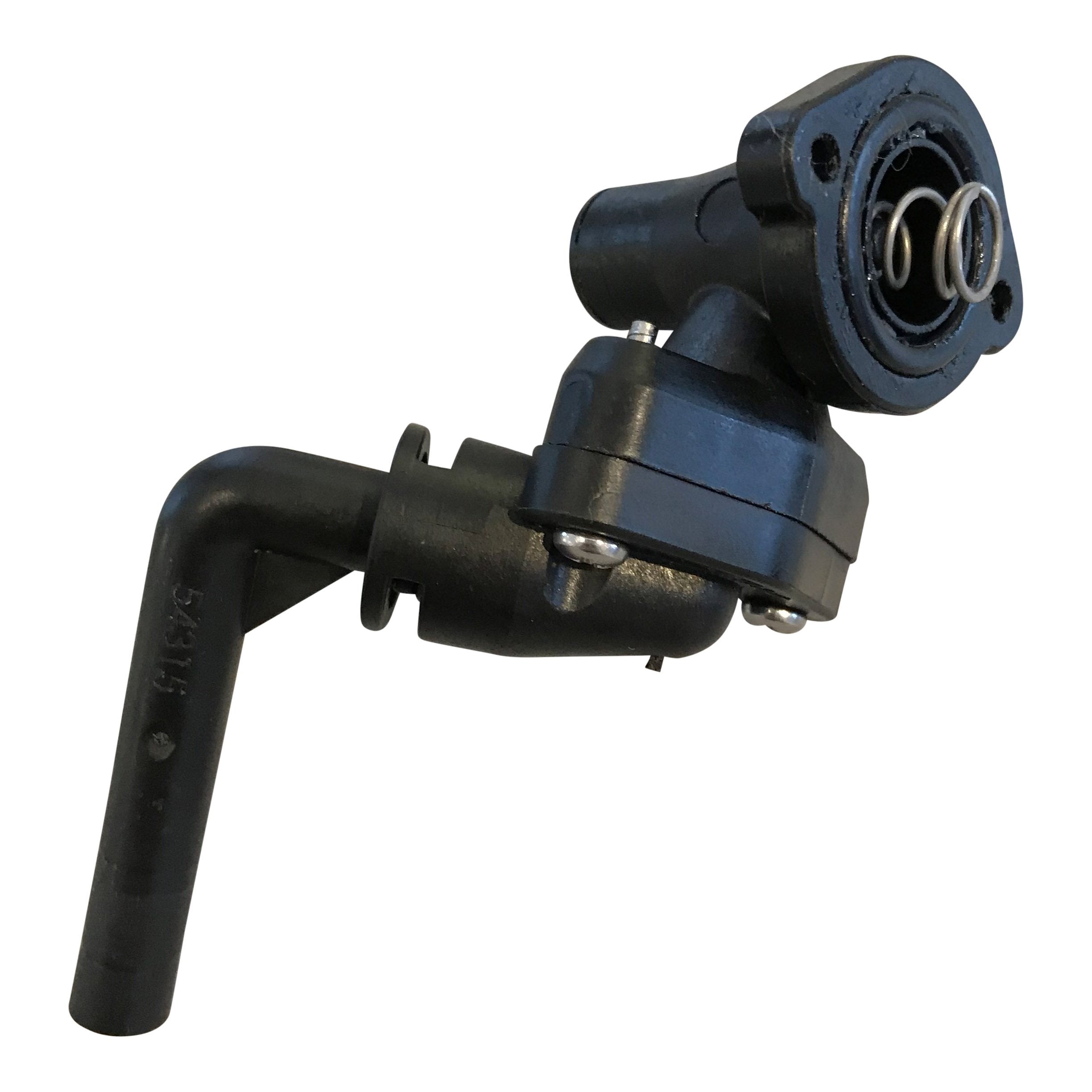 WaterBoss Water Softener Clean Flow Control & Brine Piston 9 Easy Steps