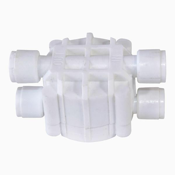 Replace Automatic Shut Off Valve in Reverse Osmosis