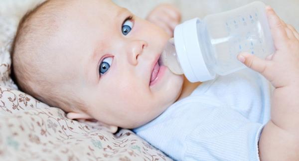 How Important is Pure Drinking Water for My Baby?