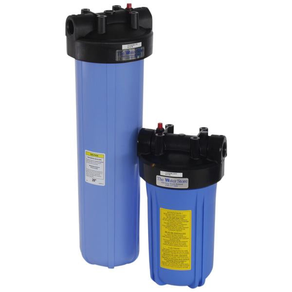 How to install a Water Filter Housing | The Water Filter Estore