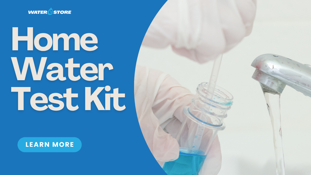 Find Out What’s in Your Water: The Water eStore Home Water Test Kit