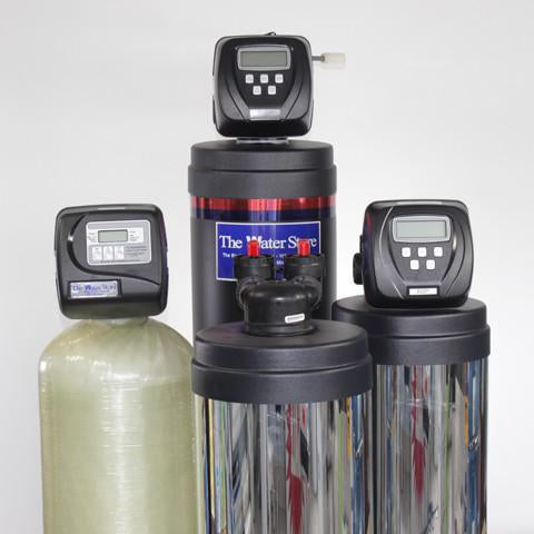 How to Winterize Cottage Water Softener | The Water Filter Estore