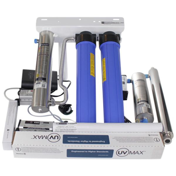 How to Add an Ultraviolet Light to Your Reverse Osmosis Drinking Water System