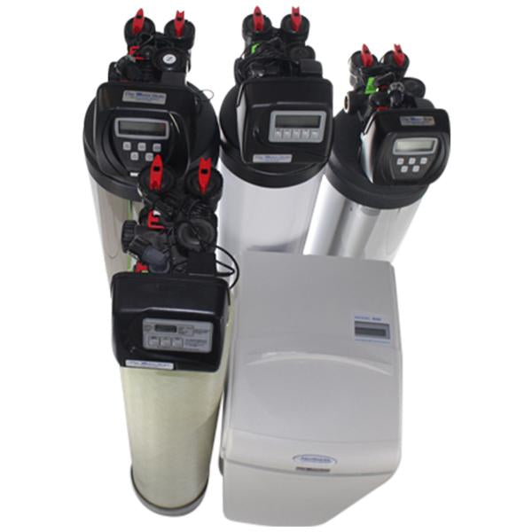 Water Softener Benefits Save Money $$ with Electric Water Heaters