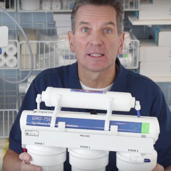 What's the difference between Reverse Osmosis RO and Ultraviolet Disinfection UV Systems?