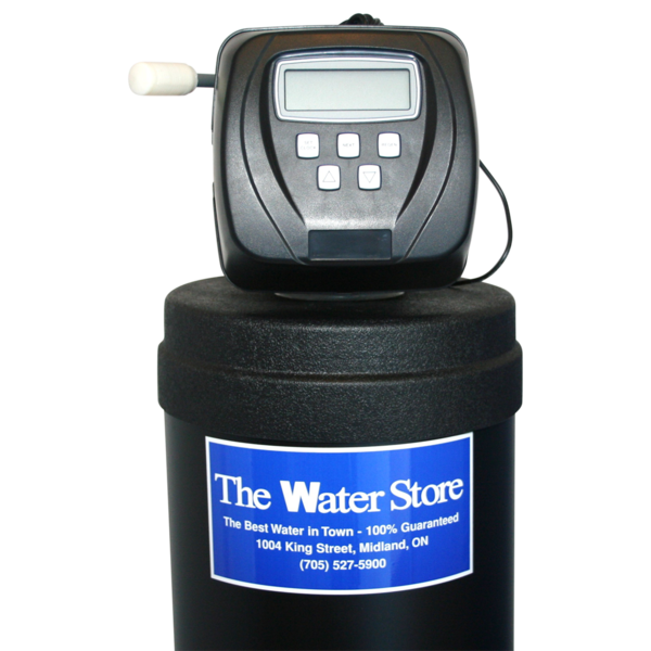 How a Chemical Free FOB Iron Water Filter Works