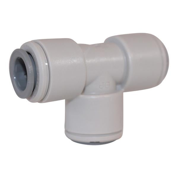 How to use Quick Connect (John Guest type) Plumbing Fittings