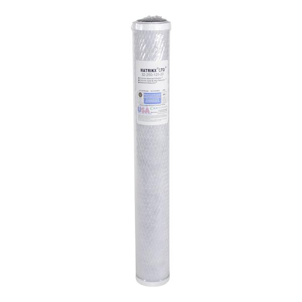 How to Replace a Whole House Carbon Filter | The Water Filter Estore