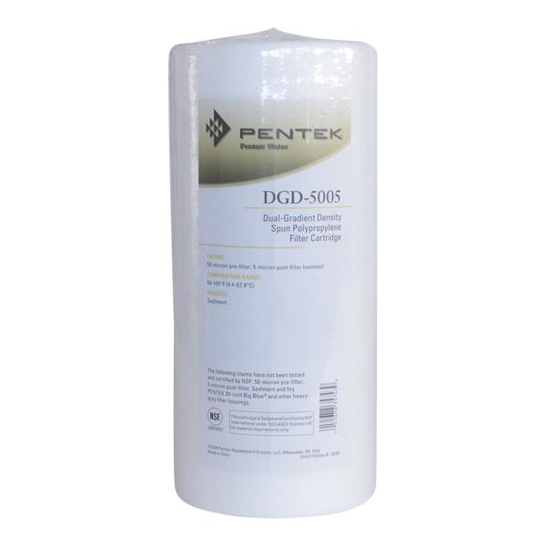 How to Change a Whole House Sediment Filter | The Water Filter Estore