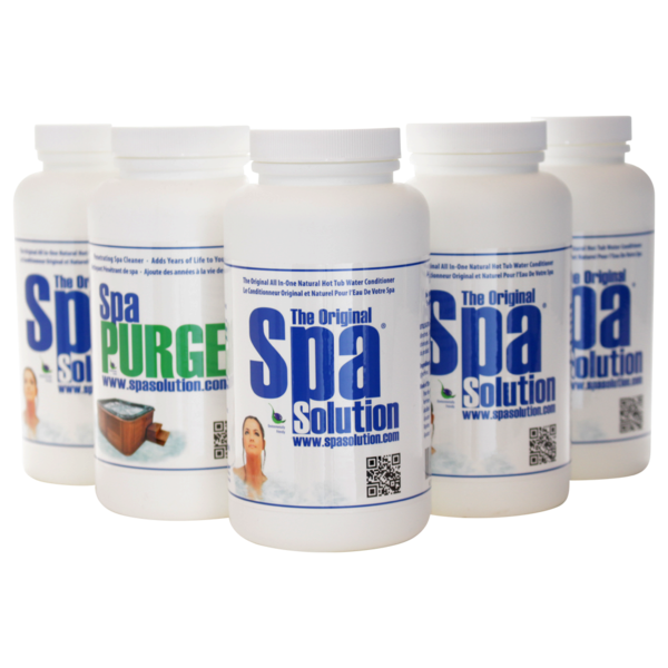 Why We Love Spa Solution Hot Tub Water Conditioner