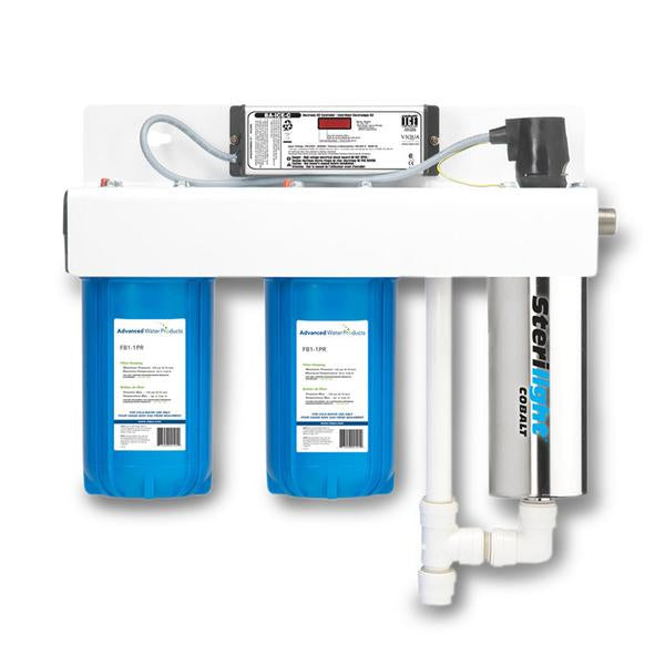 Sterilight DWS UV Prefilter and Lamp Water Filter Replacement