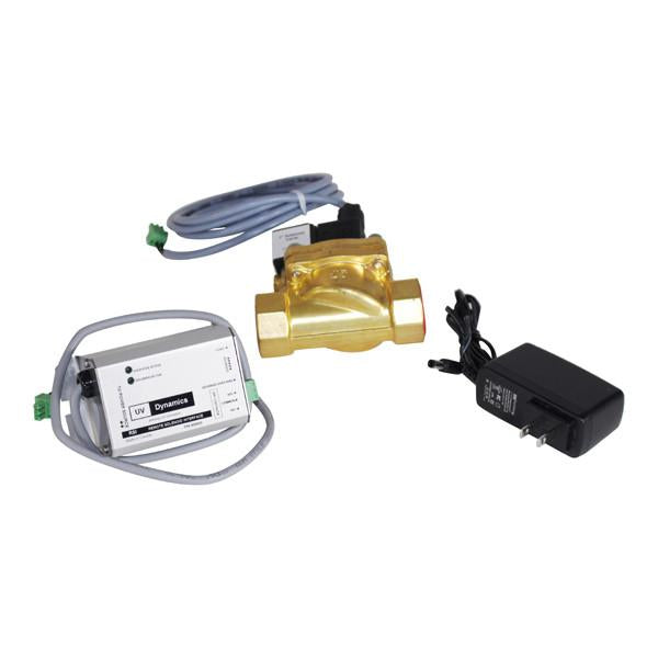 How to Add Solenoid to Your UV Dynamics Ultraviolet System