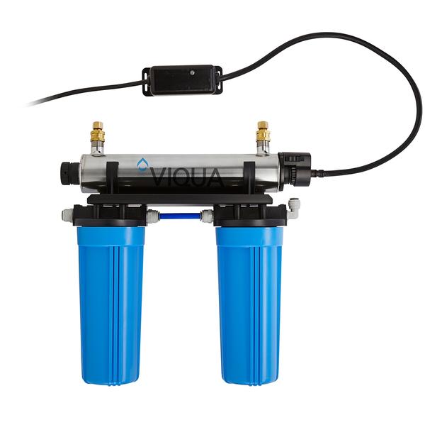 How to Install Viqua VT1 DWS UV Drinking Water System