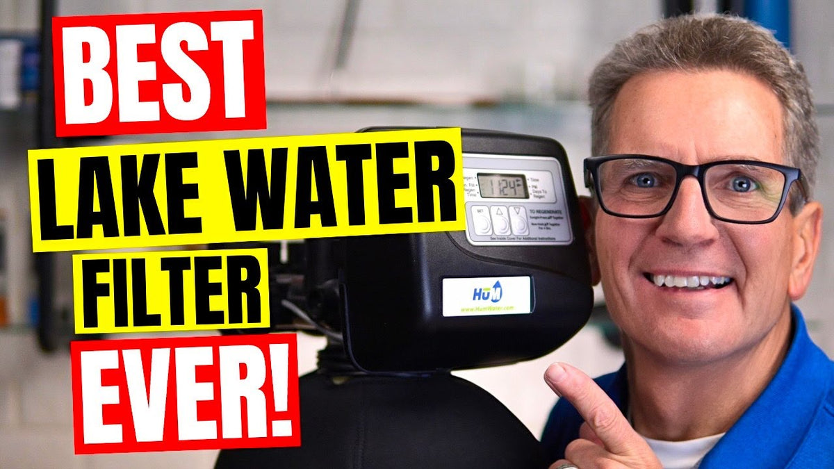 The BEST Lake & Well Water Filter That NO ONE Talks About! - Water eStore