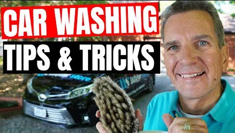 How to Wash a Car: 12 Easy Tips &Tricks - Water eStore