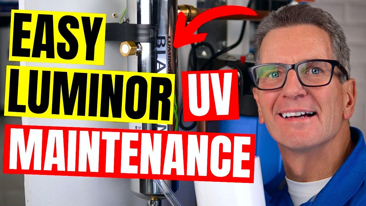 How to Maintain Your Luminor Blackcomb UV System