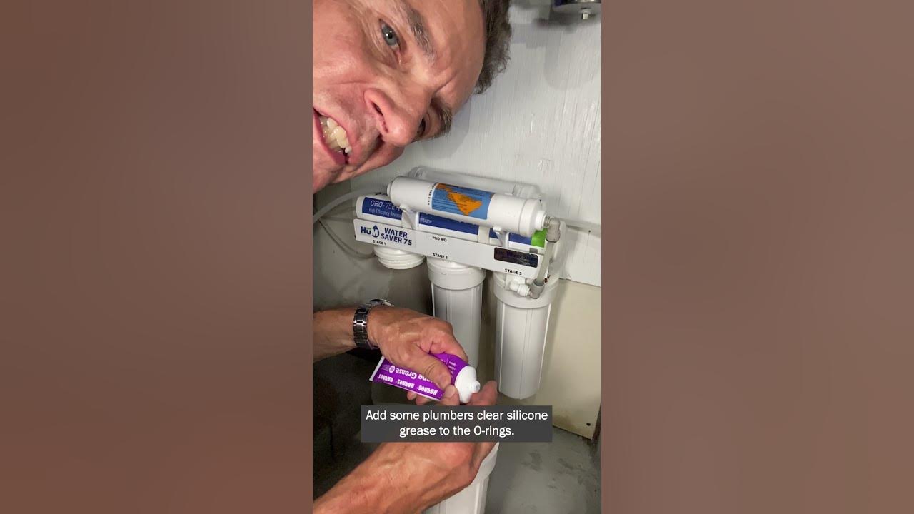 EASY HUM Water Saver 75 ANNUAL Maintenance