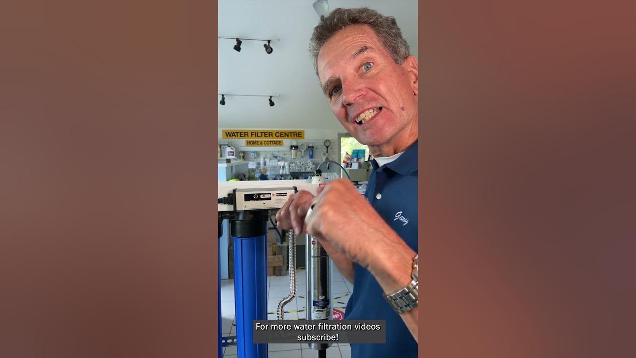 How to RESET UV Dynamics UV TIMER