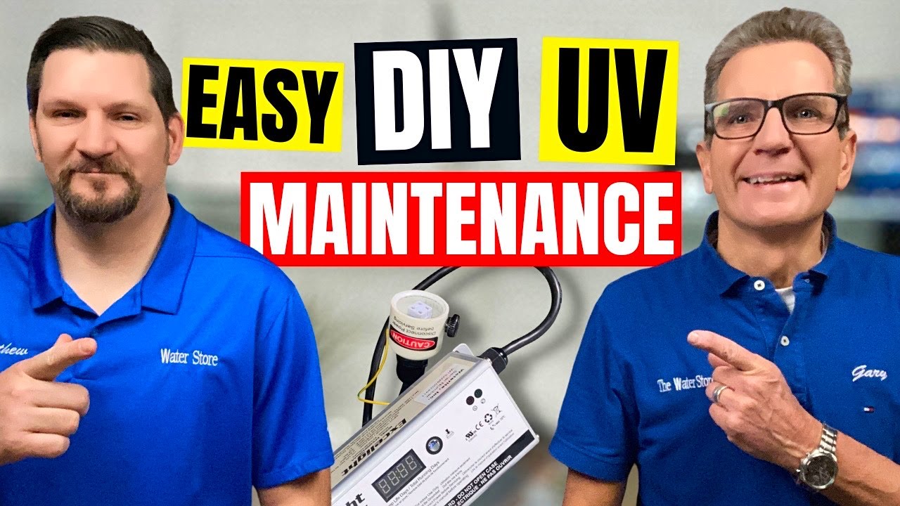  Maintaining Your Ultraviolet Disinfection System: Tips and Tricks from the Pros