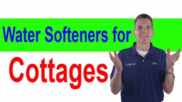 Water Softeners for Cottages Midland, Ontario