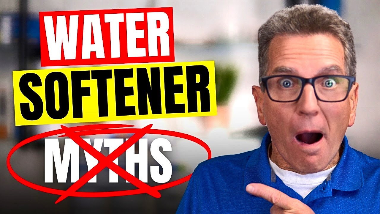 Water Softener MYTHS!