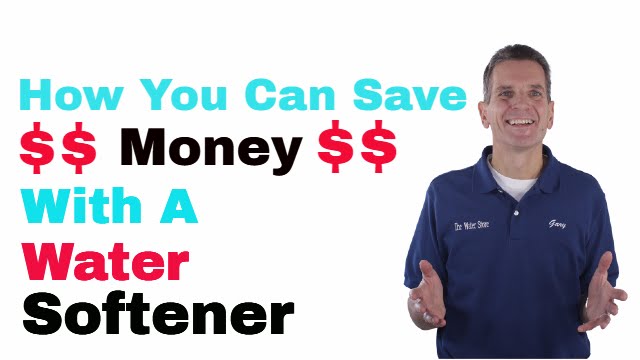 How You Can Save Money with a Water Softener