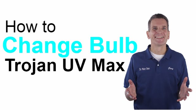 How to Change the Lamp in Viqua/Trojan UV Max Ultraviolet System