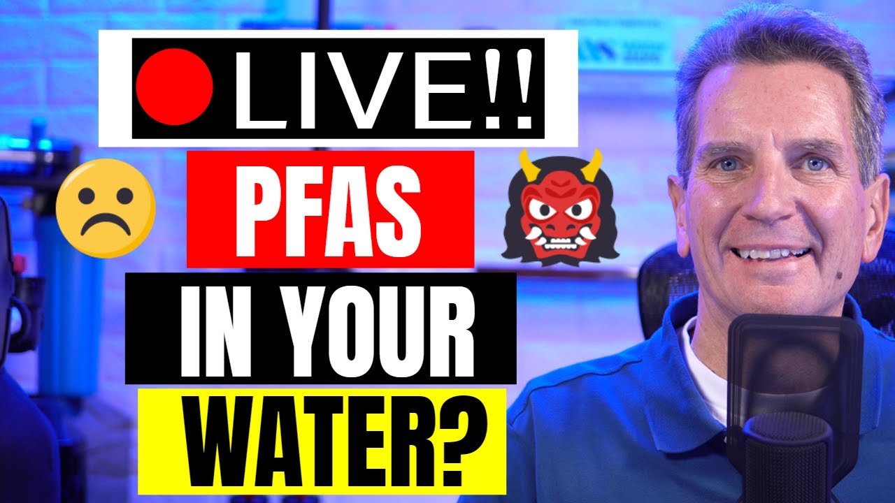 How to Remove Forever Chemicals (PFAS) from Water and Wastewater?