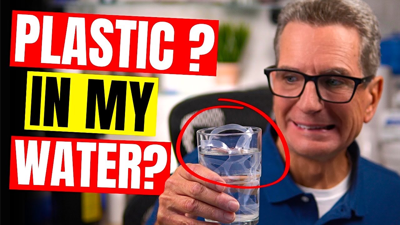 Are MICROPLASTICS In My Family's WATER?