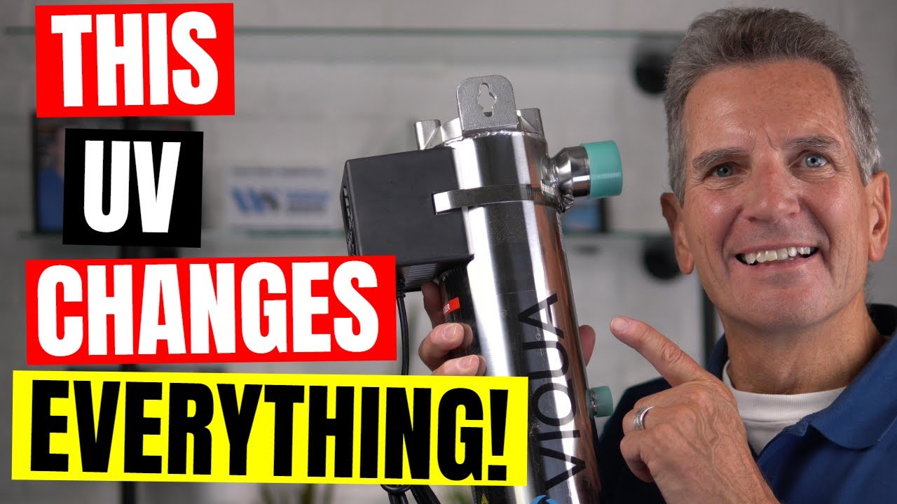 Unboxing the Viqua Pro Series UV Disinfection System