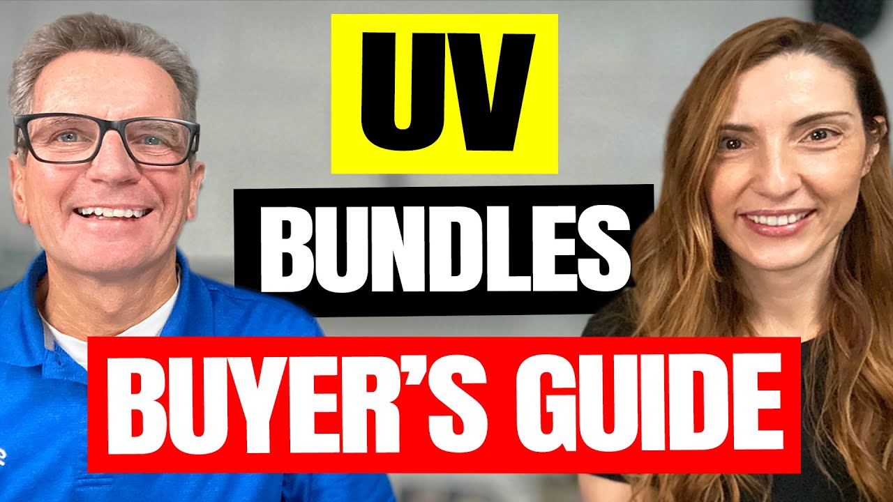 How to Get the Best UV Filter and Lamp Bundles for Your UV System | BUYER'S GUIDE