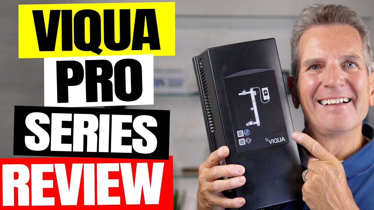 Viqua Pro 10, 20, 30 and 50 UV Disinfection Systems Review: Everything You Need to Know
