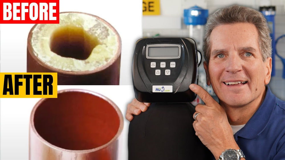 What HAPPENS When You Use a WATER SOFTENER? Water eStore