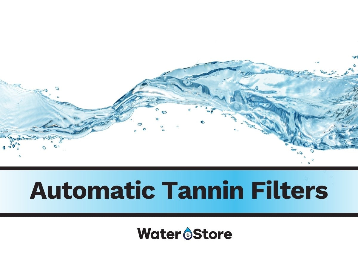 Automatic Tannin Filters