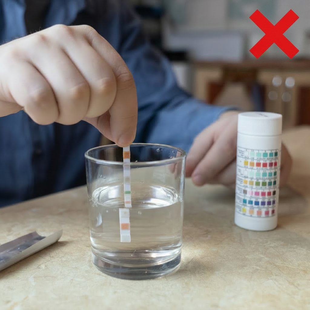 Cheap Test Strips