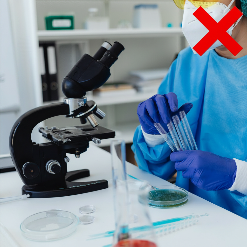 Comprehensive Lab Testing