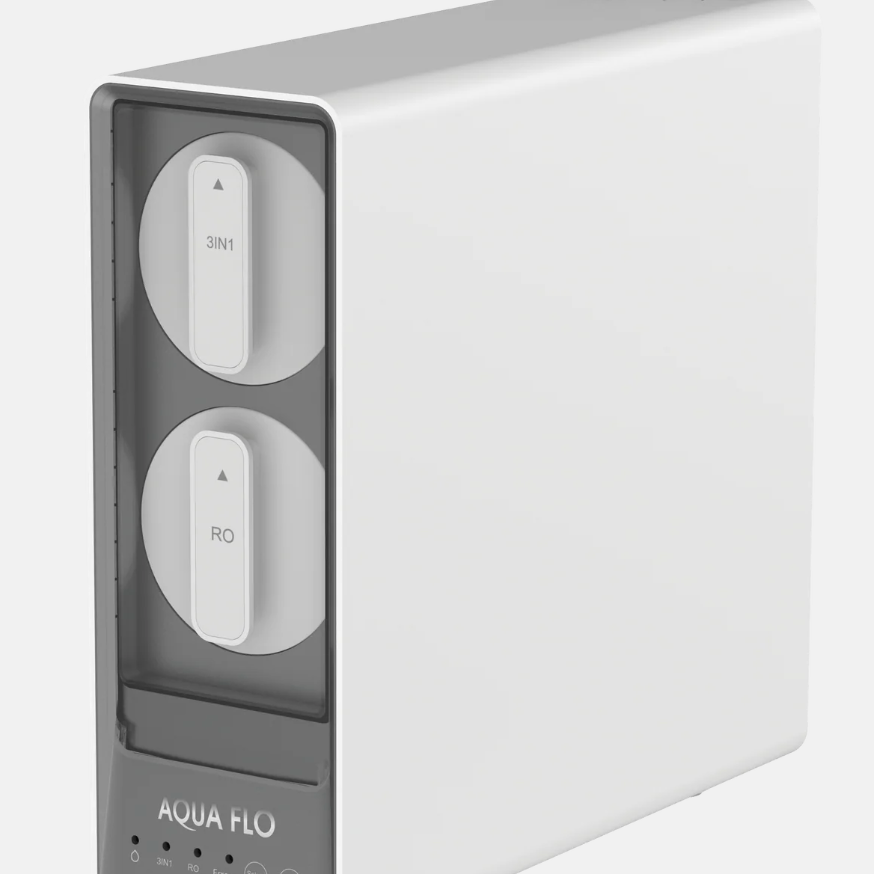 Aqua Flo 800 GPD High Efficiency Tankless RO System